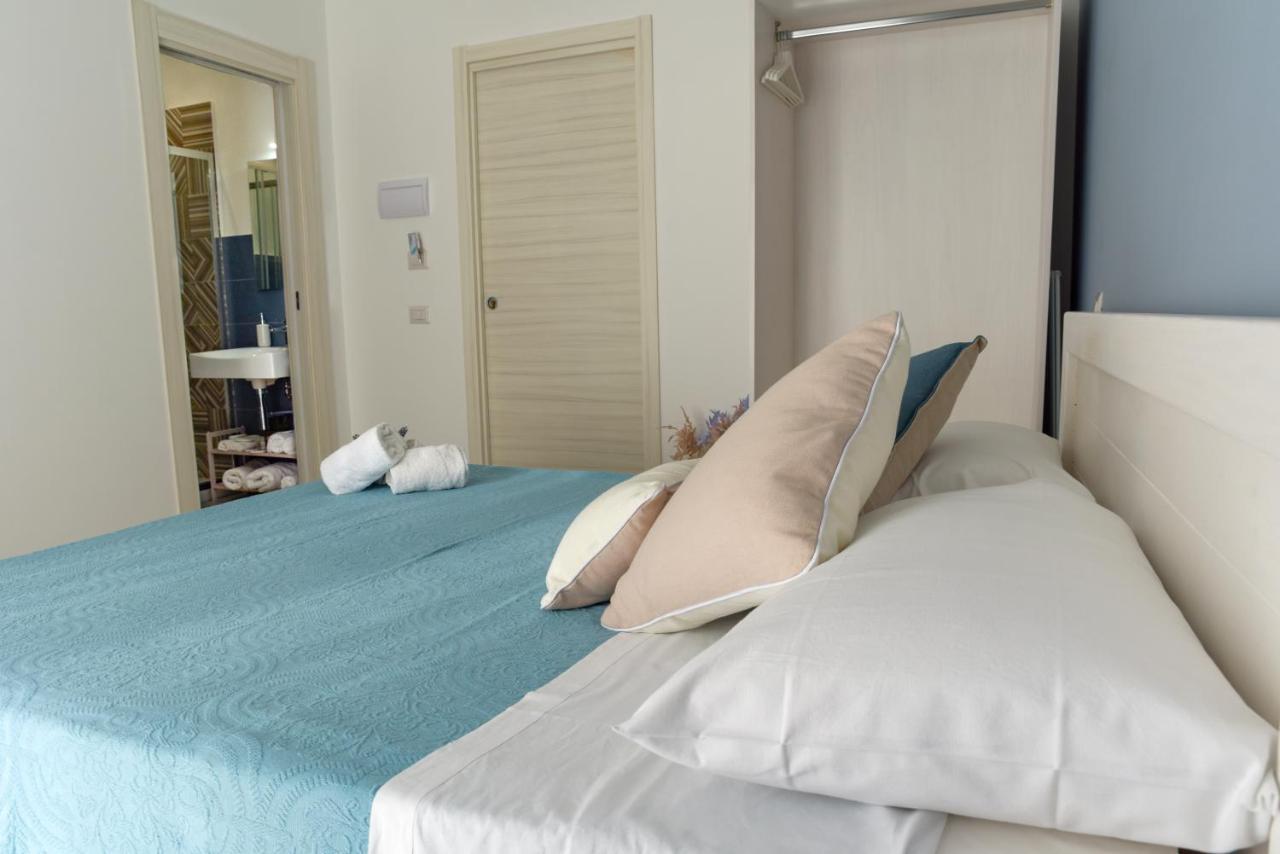 Bed and Breakfast Quasi In Porto Agropoli Exterior foto