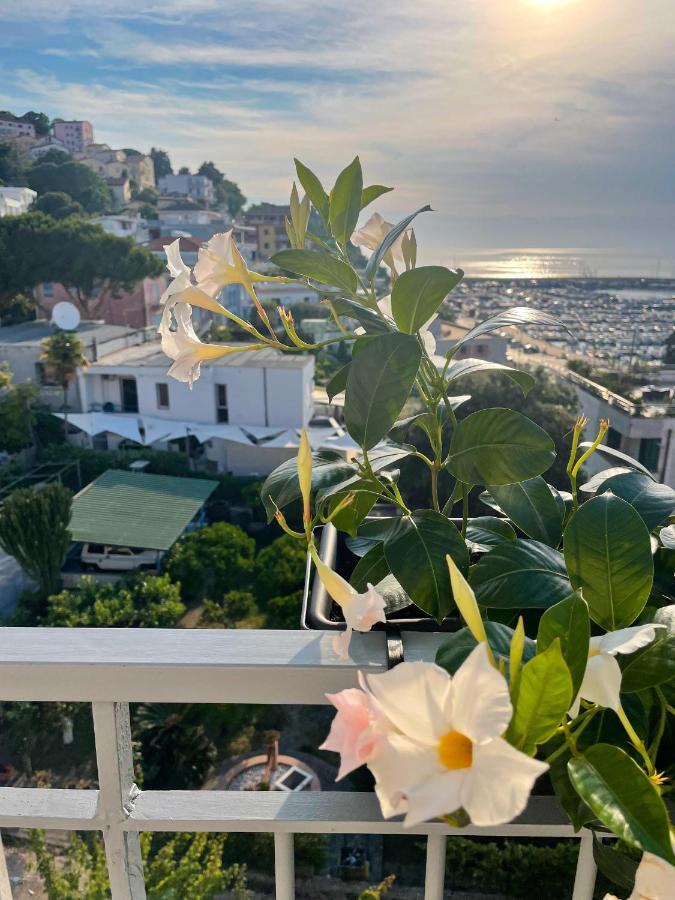 Bed and Breakfast Quasi In Porto Agropoli Exterior foto