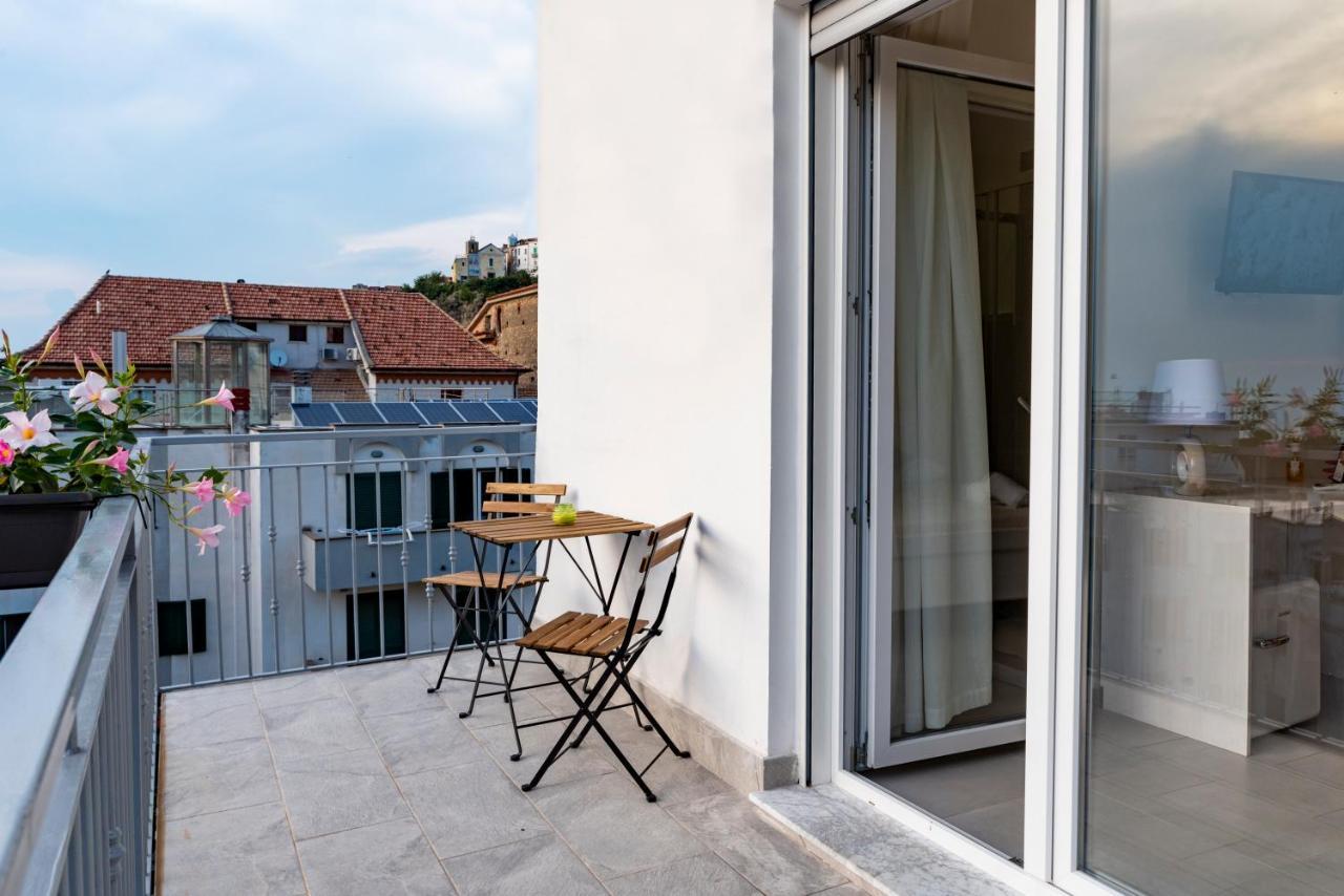 Bed and Breakfast Quasi In Porto Agropoli Exterior foto
