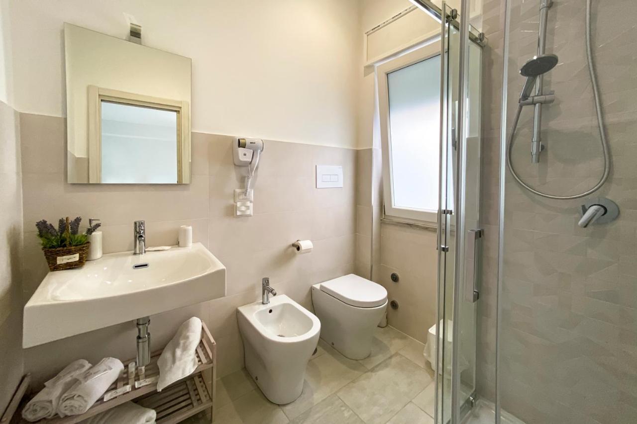 Bed and Breakfast Quasi In Porto Agropoli Exterior foto