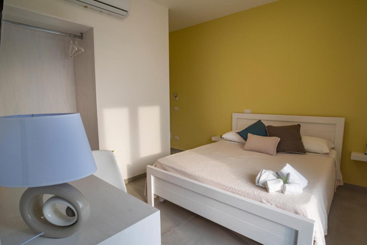 Bed and Breakfast Quasi In Porto Agropoli Exterior foto