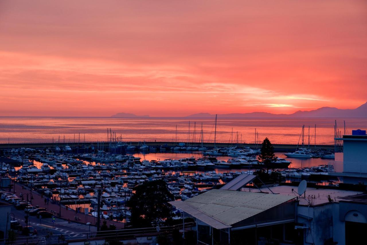 Bed and Breakfast Quasi In Porto Agropoli Exterior foto