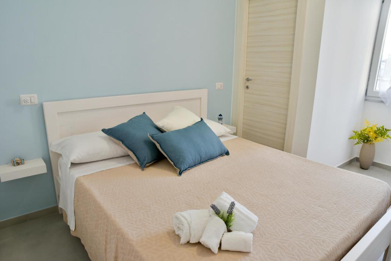 Bed and Breakfast Quasi In Porto Agropoli Exterior foto