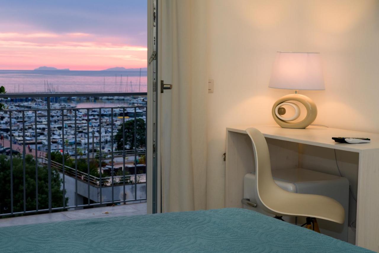 Bed and Breakfast Quasi In Porto Agropoli Exterior foto