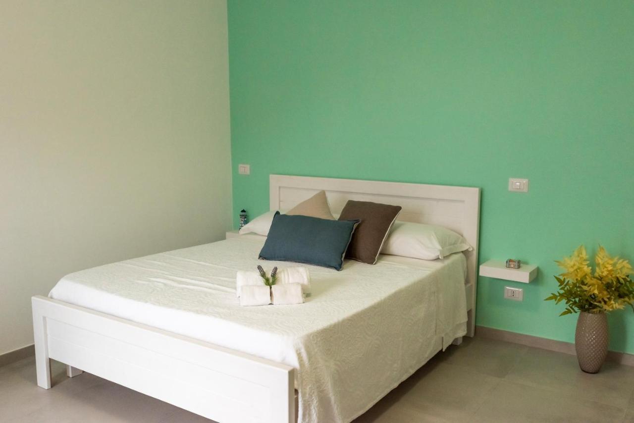 Bed and Breakfast Quasi In Porto Agropoli Exterior foto
