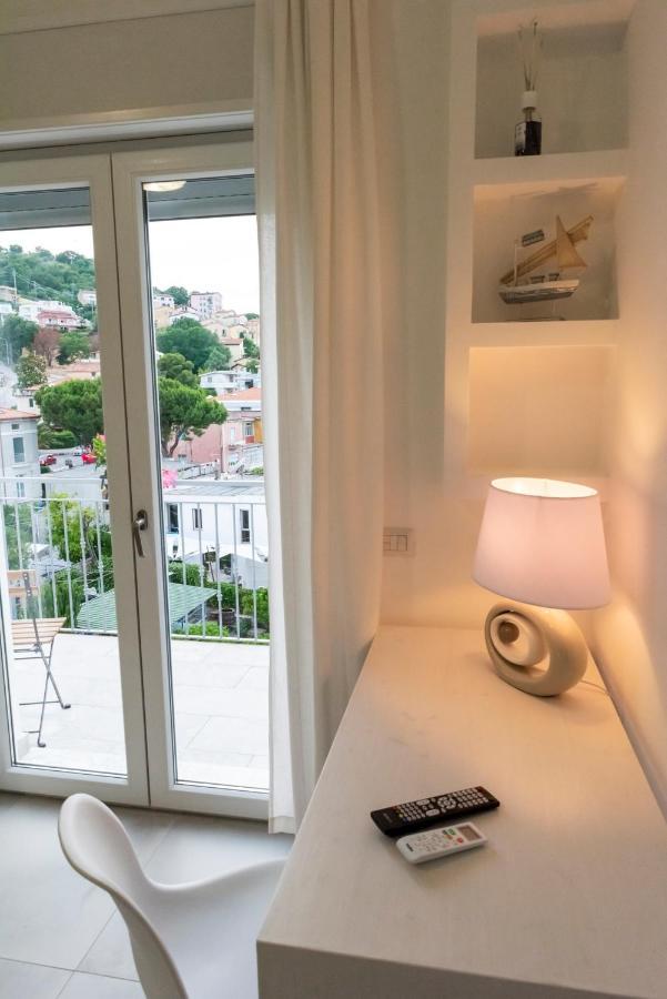 Bed and Breakfast Quasi In Porto Agropoli Exterior foto