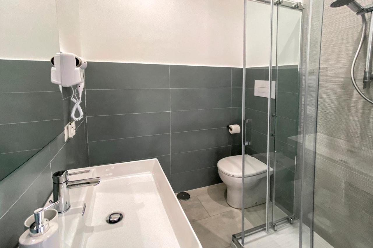 Bed and Breakfast Quasi In Porto Agropoli Exterior foto